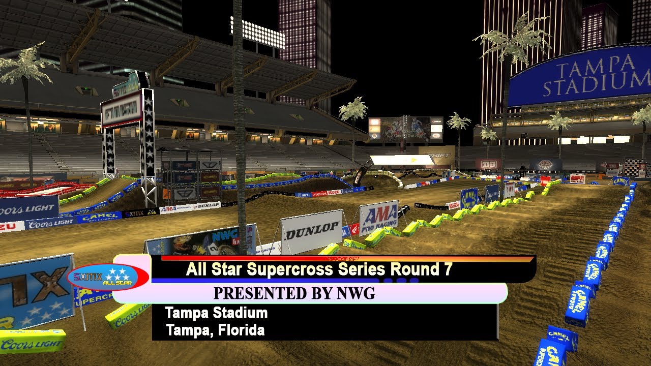 R7 1992 Tampa