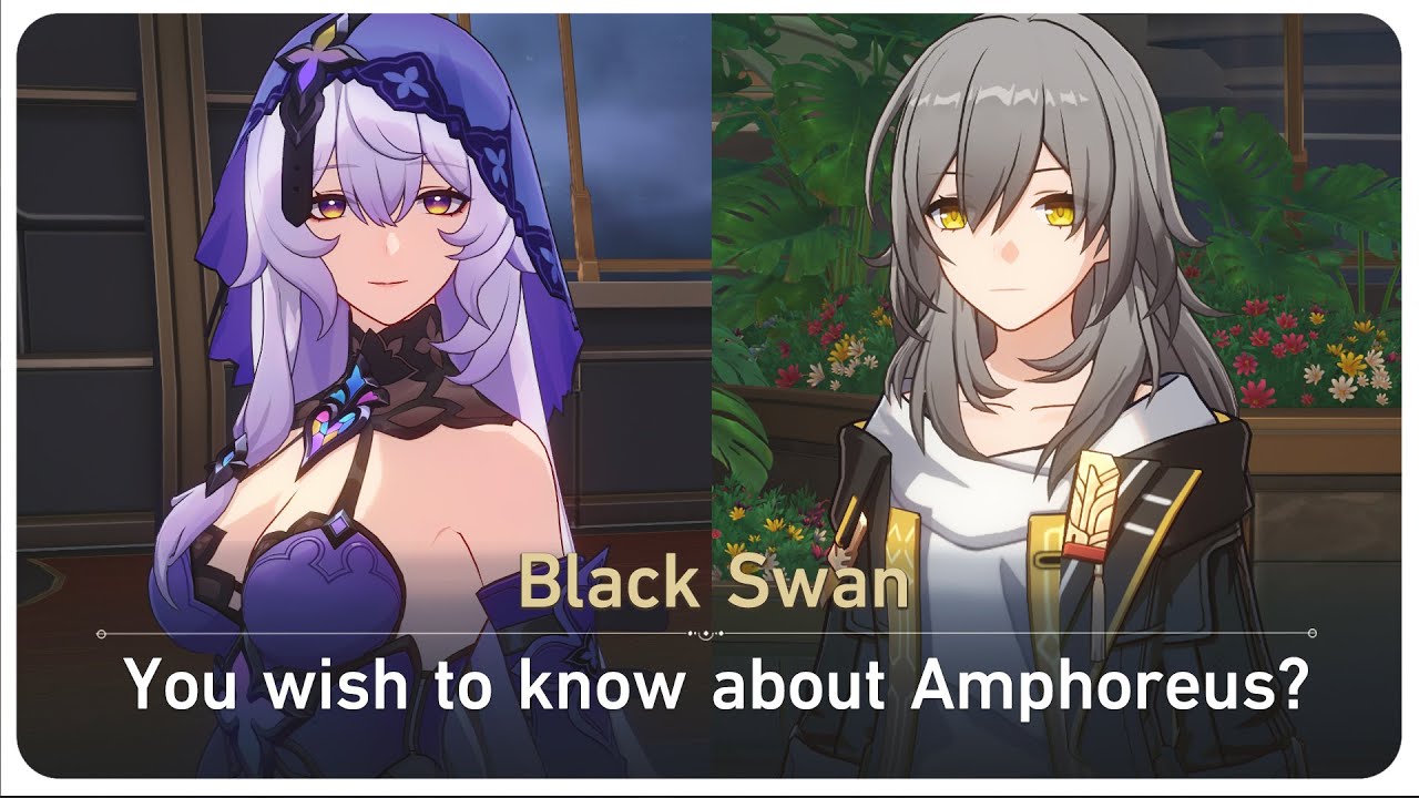 Lore on Amphoreus, Memokeepers & Garden of Recollection  | Honkai Star Rail 2.7