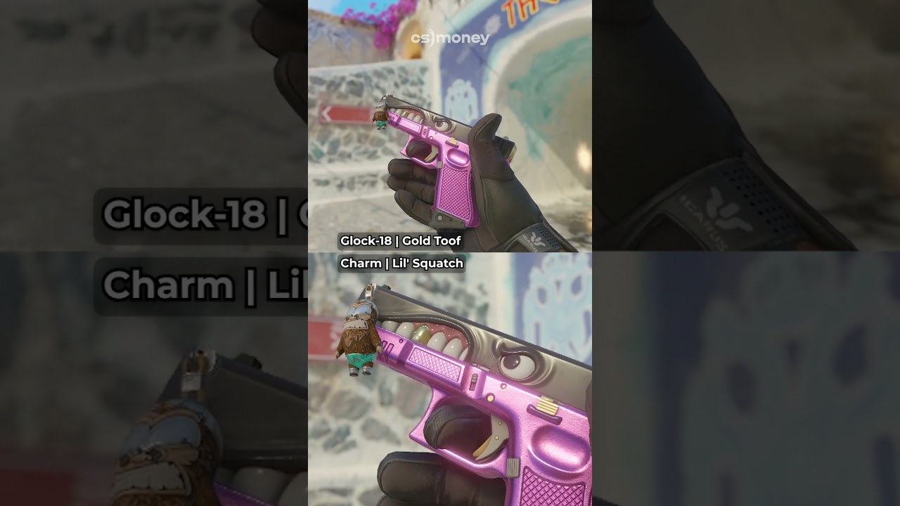 THE BEST COMBINATIONS? #cs2 #cs2skins #armory #charm