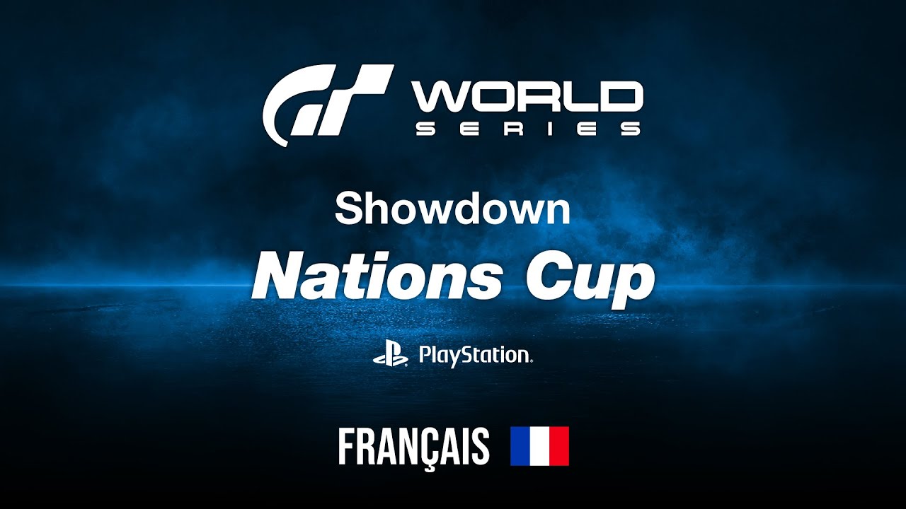 Gran Turismo World Series 2022 | Nations Cup Showdown