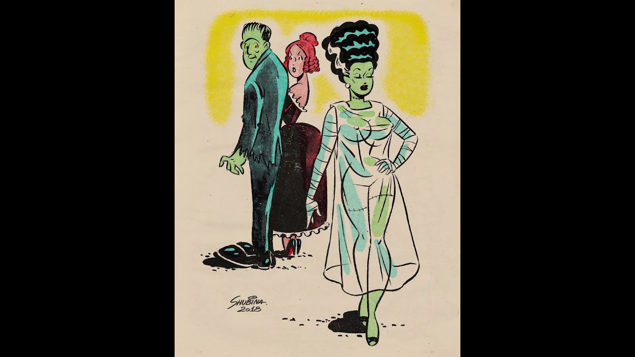 Dave Vanian & The Phantom Chords - Pretty Girl