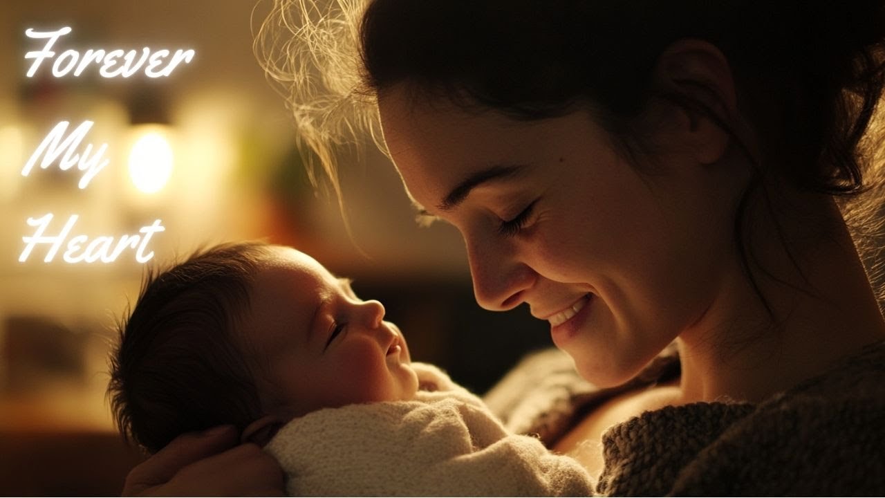 Forever My Heart | Mother's Love | Lyric Video