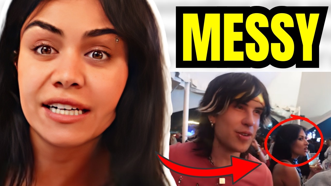 Видеоблог Тары Ямми только усугубил ситуацию для Джейка Уэббера и Кензи Люби.