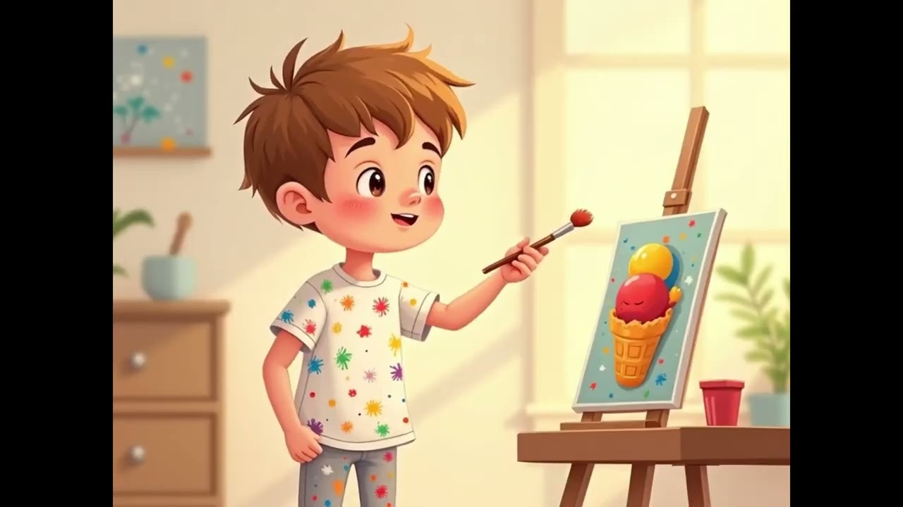 Alle meine Kleider - Das klassische Kinderlied neu vertont und mit schönem Musikvideo