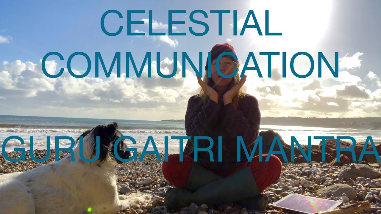 Mantra to Remove Subconscious Blocks | Gobinday Mukanday | Guru Gaitri Celestial Communication