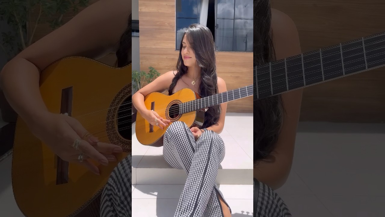 Voc&ecirc; gosta desse solo? | P&acirc;mella Viola