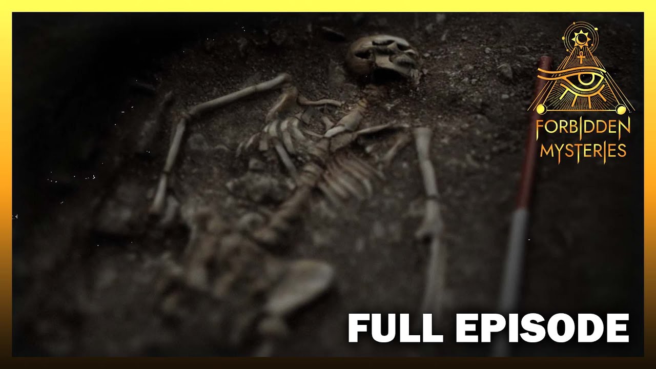 The Skeleton That Rewrote England’s Medieval Past | Medieval Dead | S2 E4 | Full Episode