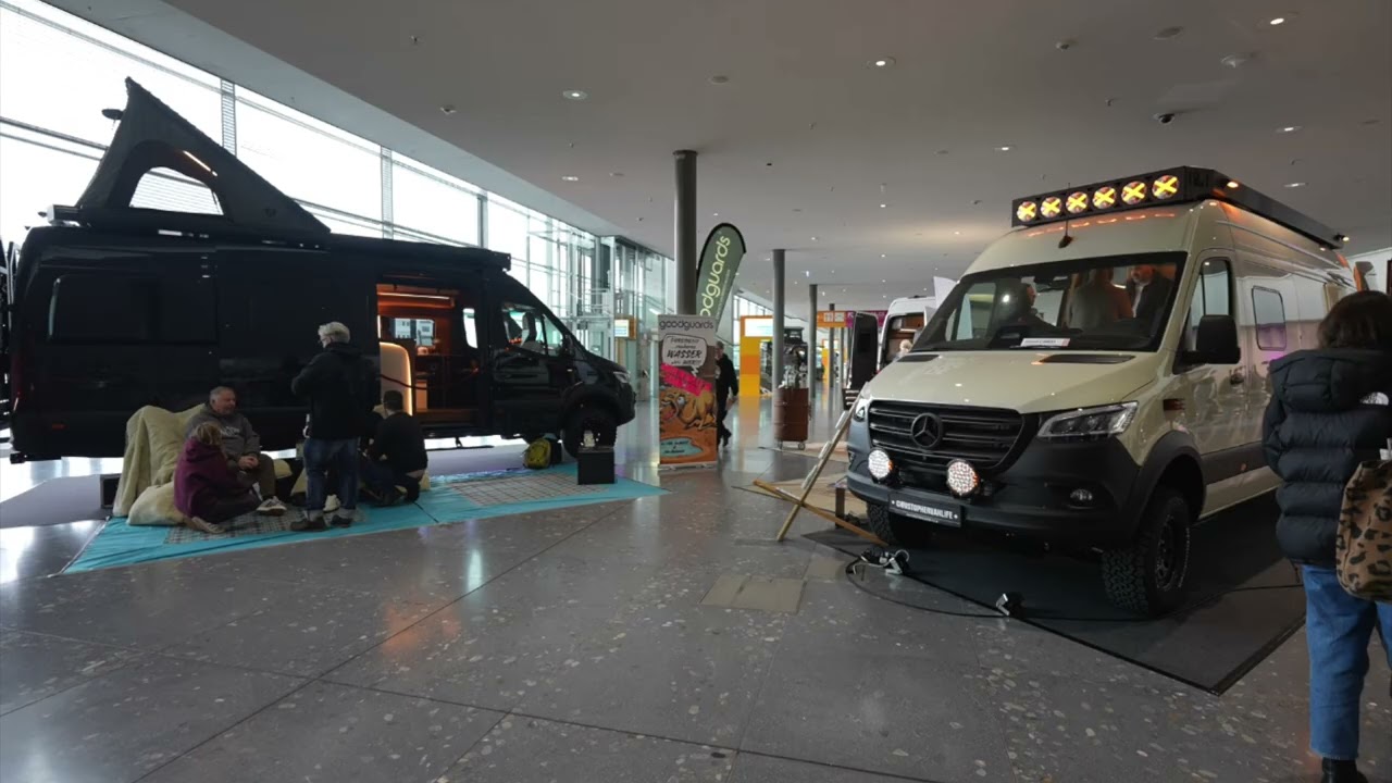 CMT 2026 MESSE STUTTGART TEIL 4