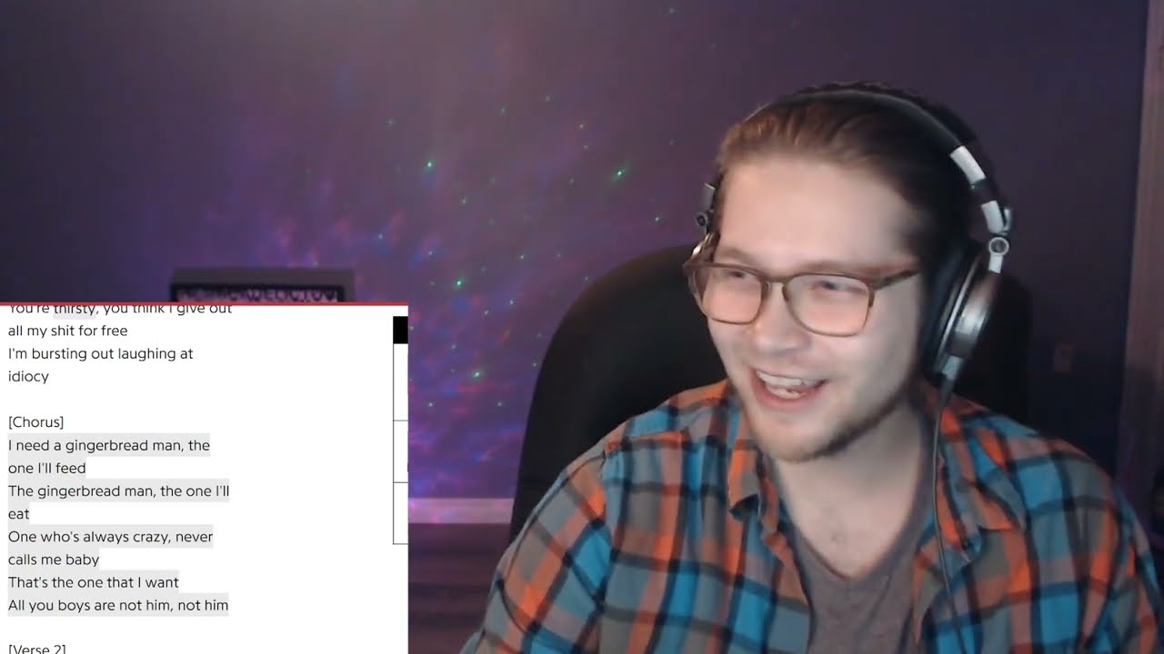 Melanie Martinez - Gingerbread Man | FIRST REACTION (Keep or Delete?)