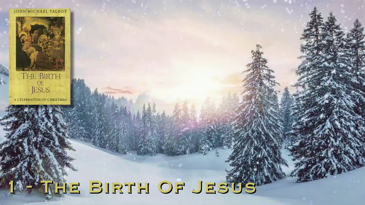 The Birth Of Jesus (Cassette Audio)