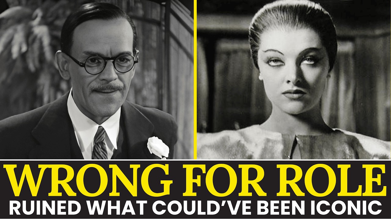 Strangest Casting Choices in Classic Movies
