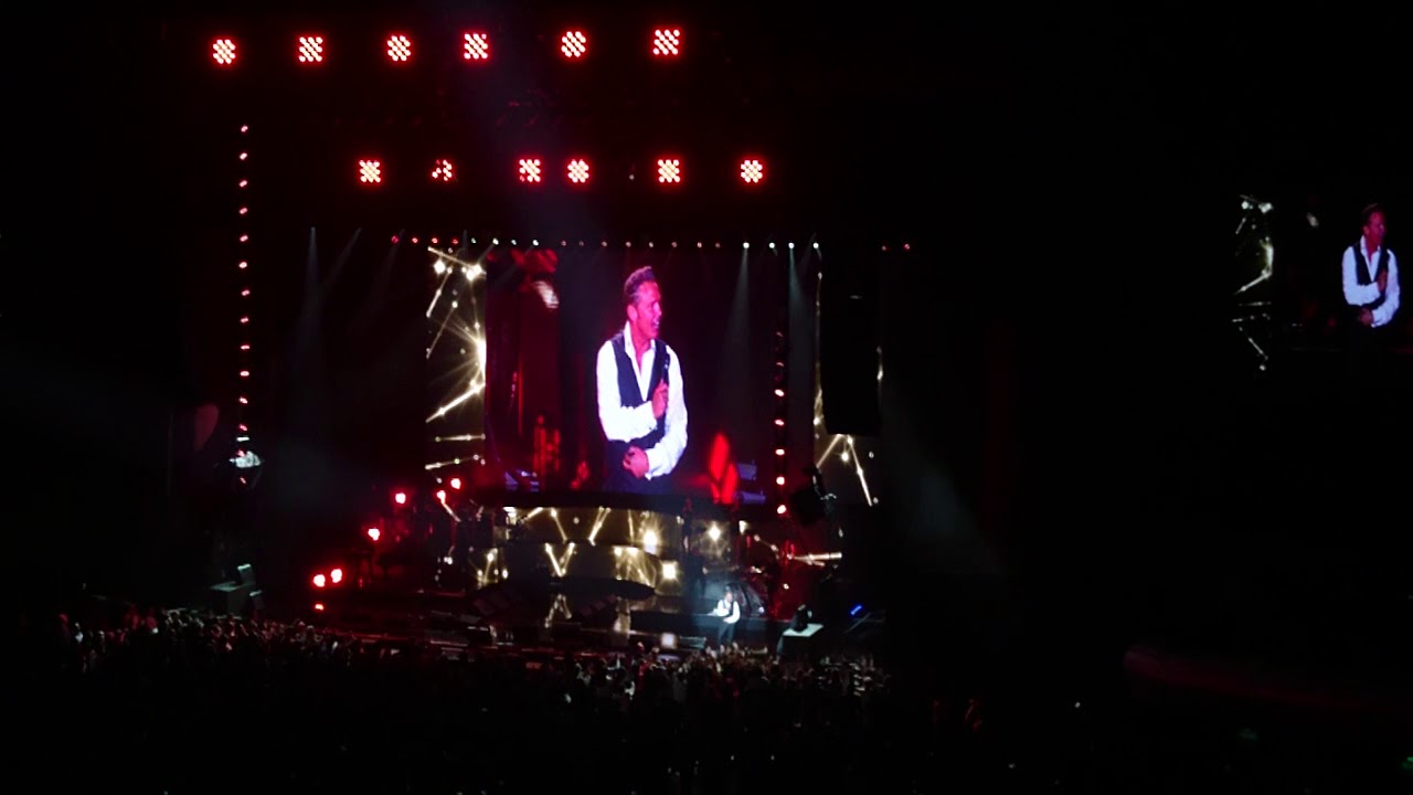 Cierre popurrí de éxitos 80s-90s - Luis Miguel en el Auditorio Nacional 2018