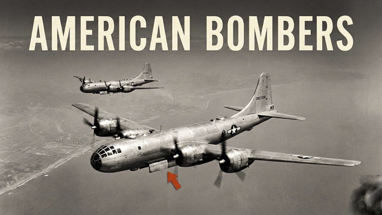 How American Bombers Destroyed Japan: The Untold Story of Strategic Bombing