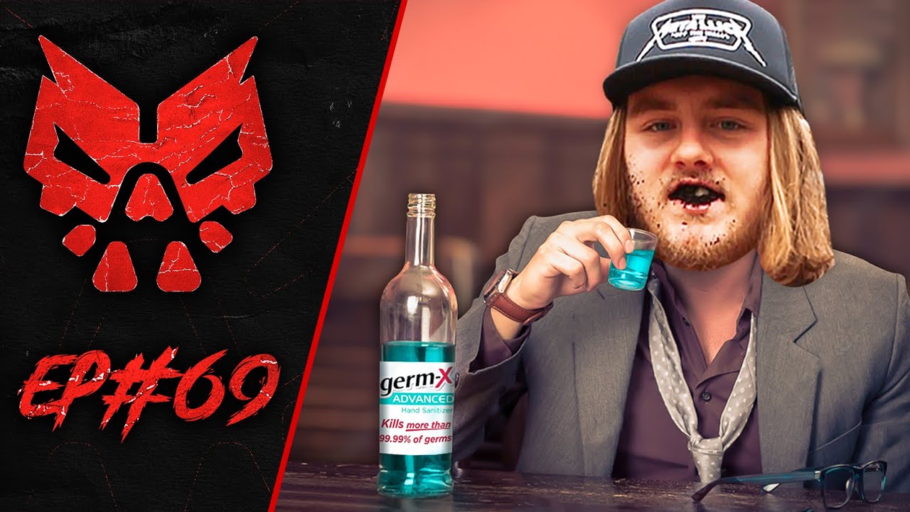 Dumb things we've done while high - GOONS #70