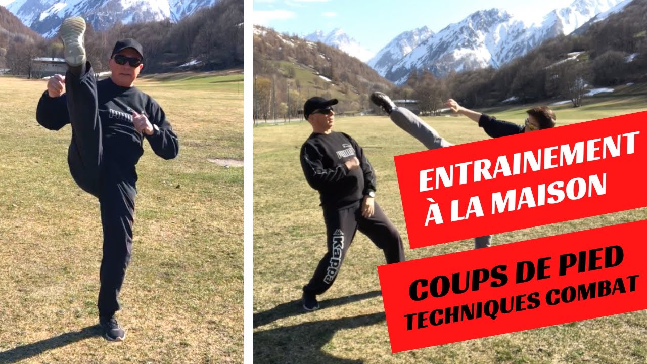 Coups de pieds : Noi/Hoi Baai Lin Teui