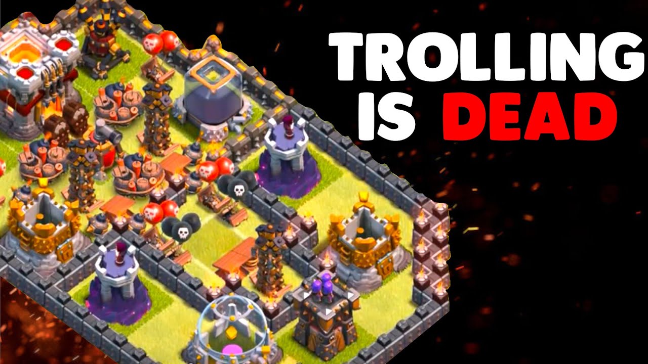 Why Troll Bases Disappeared From Clash of Clans&hellip;