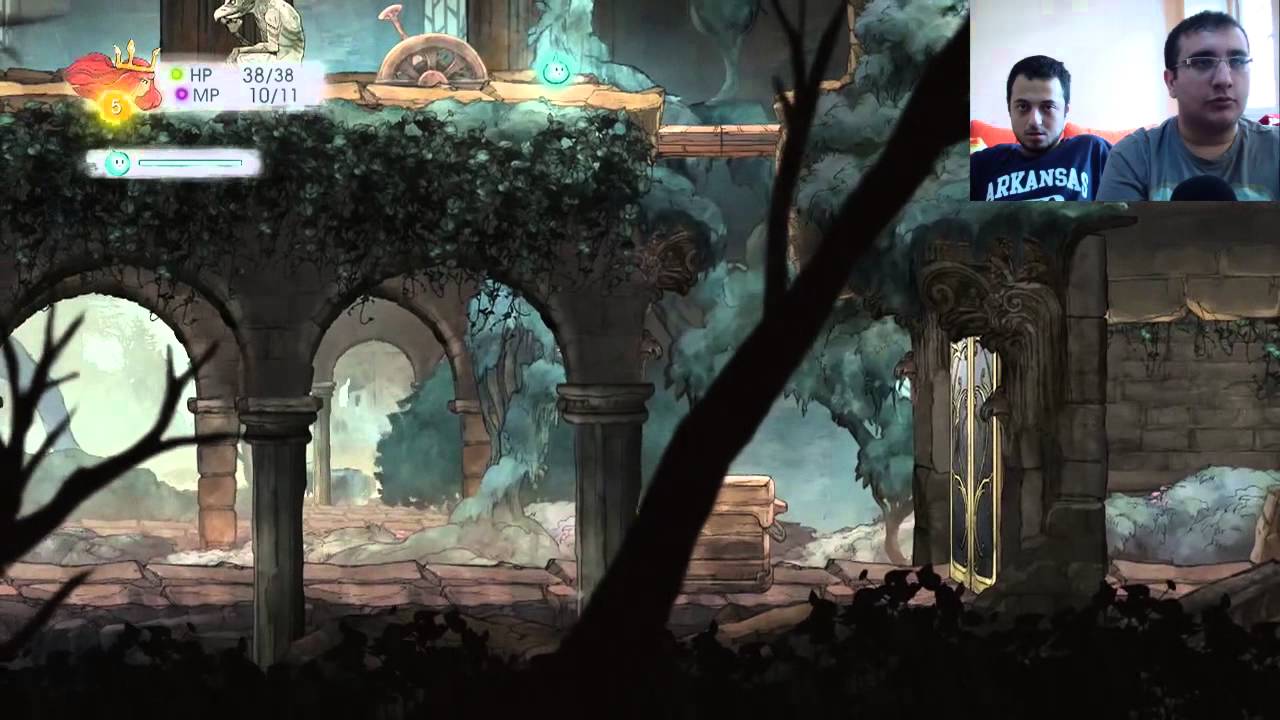 Child of Light - Bu Nasıl İngilizce?