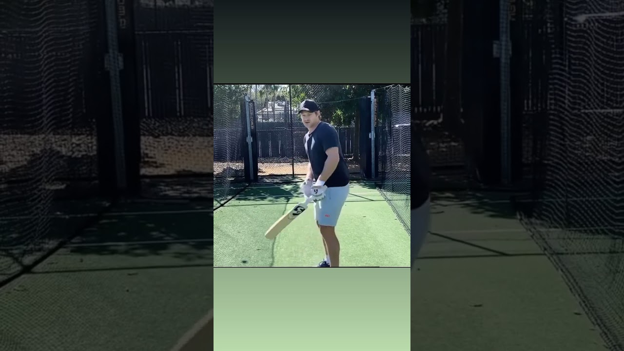 How to Take the Perfect Batting Stance in 