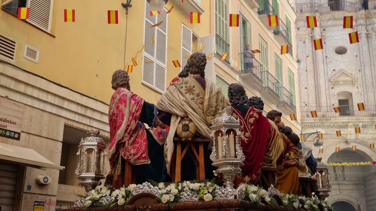 EL DIA DEL SEÑOR (ESTRENO) CCTT PASO Y ESPERANZA