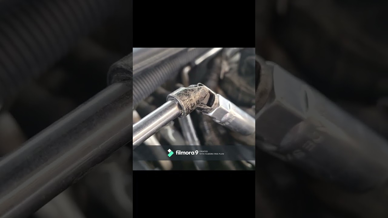 DIY Nissan Frontier sparkplug and coil replacement - EASY