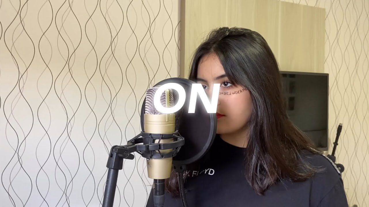 BTS (방탄소년단) - ON | pt/br cover por duda santiago