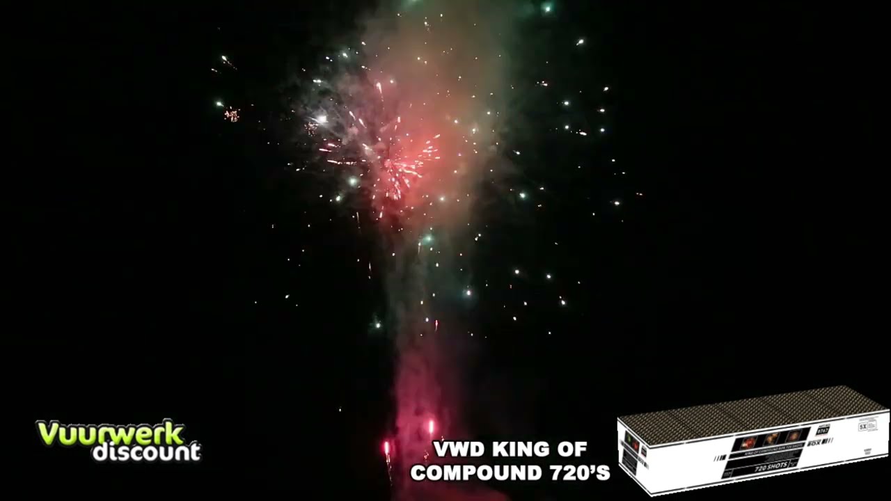 King of compound 720'S