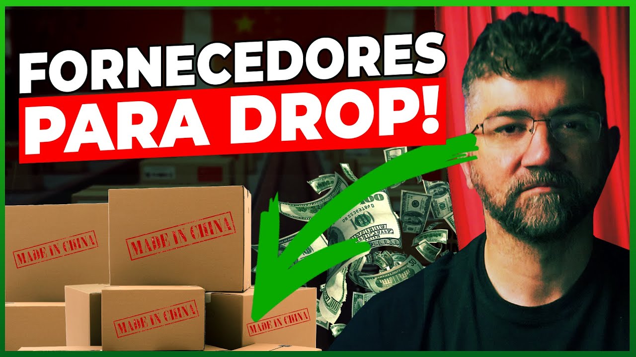 FORNECEDORES DE DROPSHIPPING INTERNACIONAL [VÁRIOS]