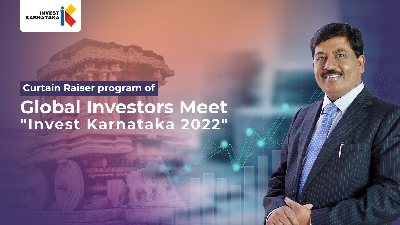 Curtain Raiser Program of Global Investors Meet 2022, New Delhi