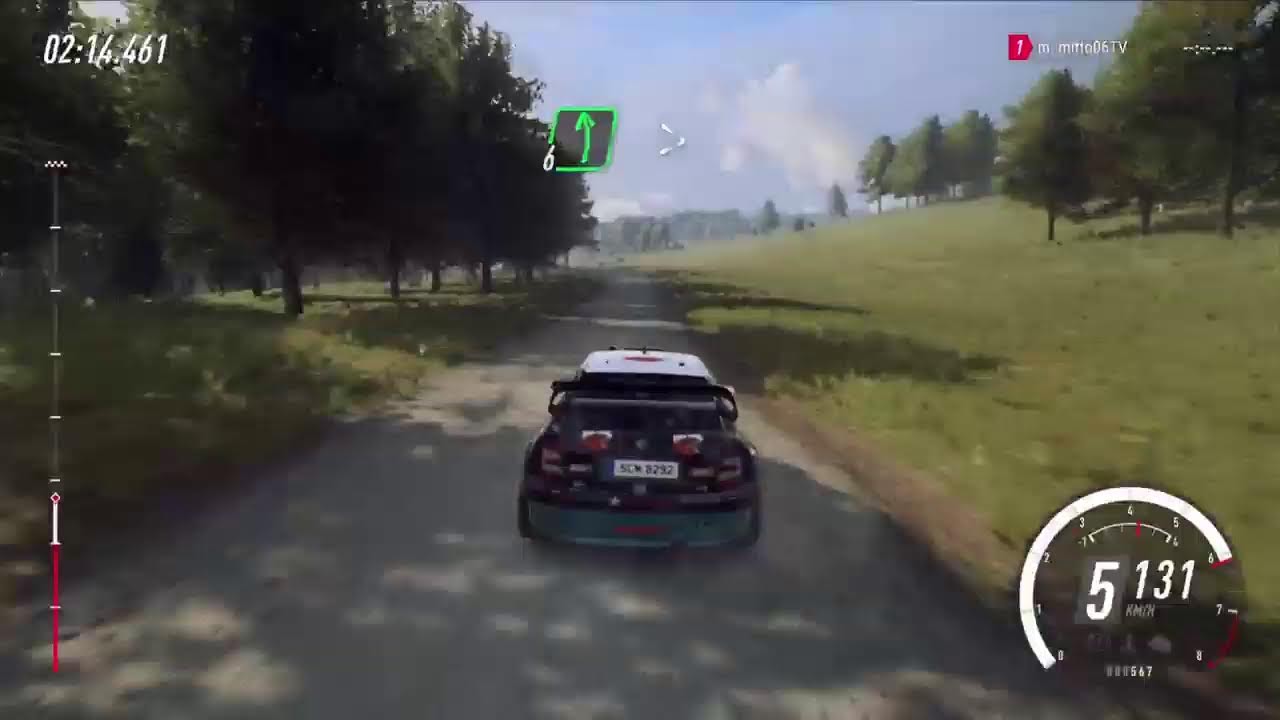 DIRT Rally 2.0 XBS