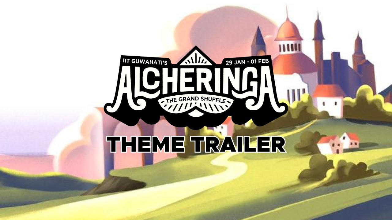 Alcheringa 2026 : The Grand Shuffle | Theme Video | 30th Edition