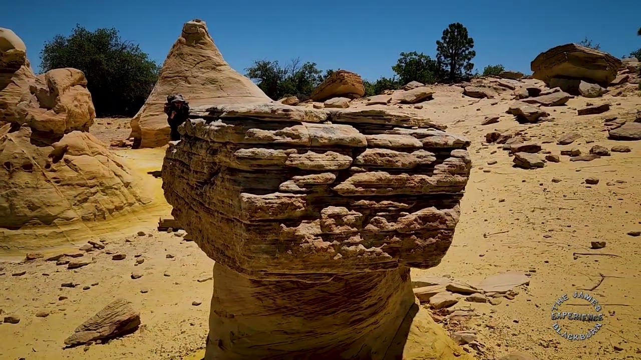 8th Annual Ojito Wilderness Backpacking