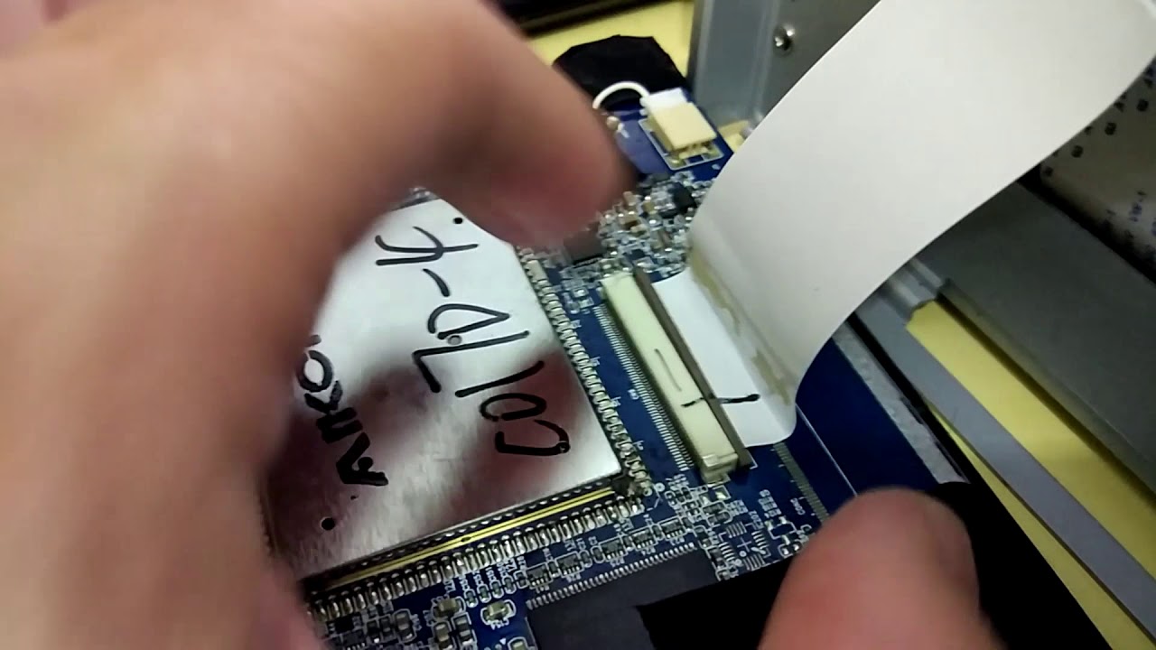 Reparar Multimidia Aikon S100 - Repair Roadnav S100