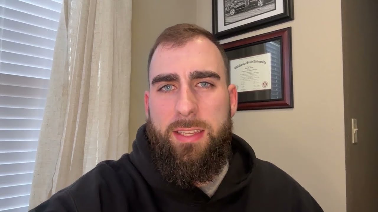 Documenting My Hair Loss Journey - No Filters, No Hype 