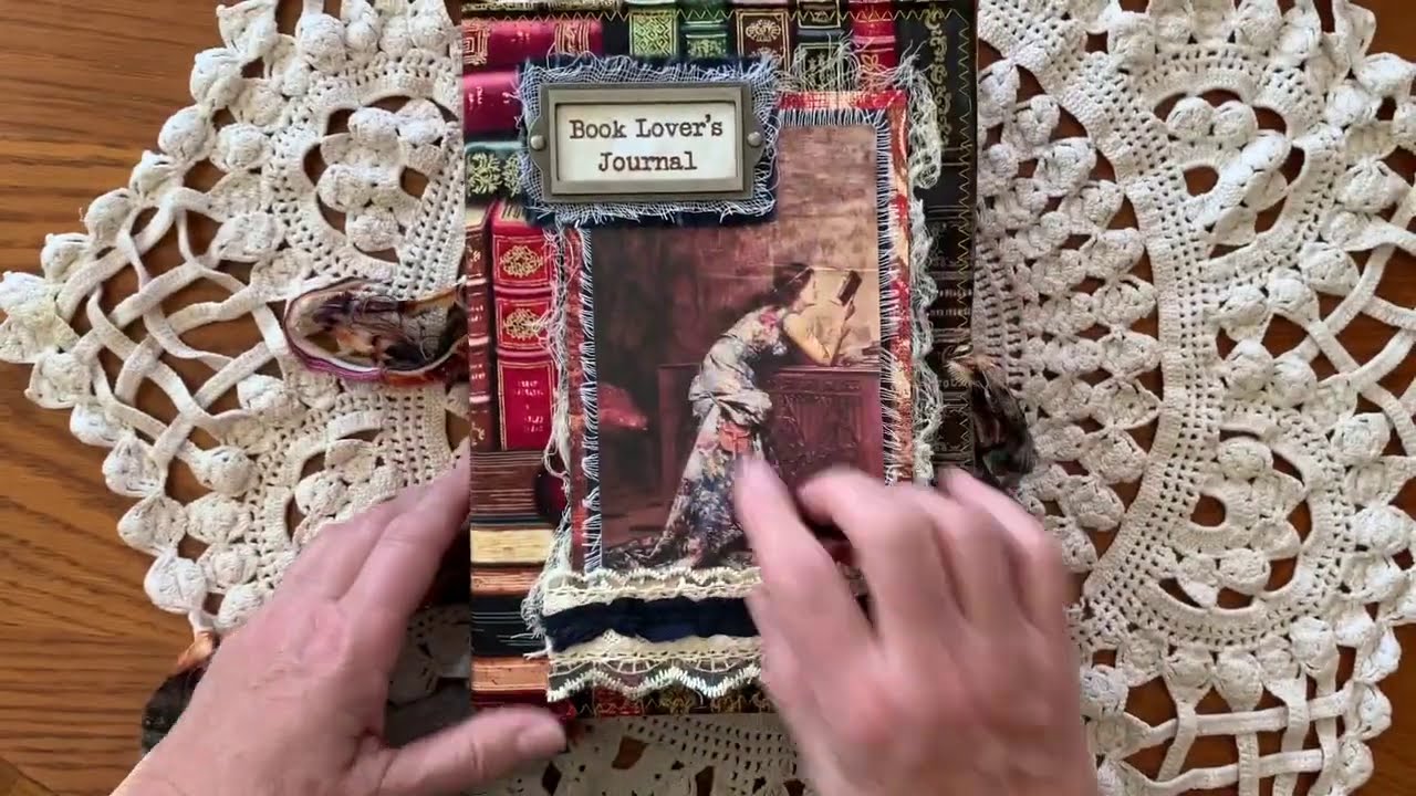 Book Lovers Journal