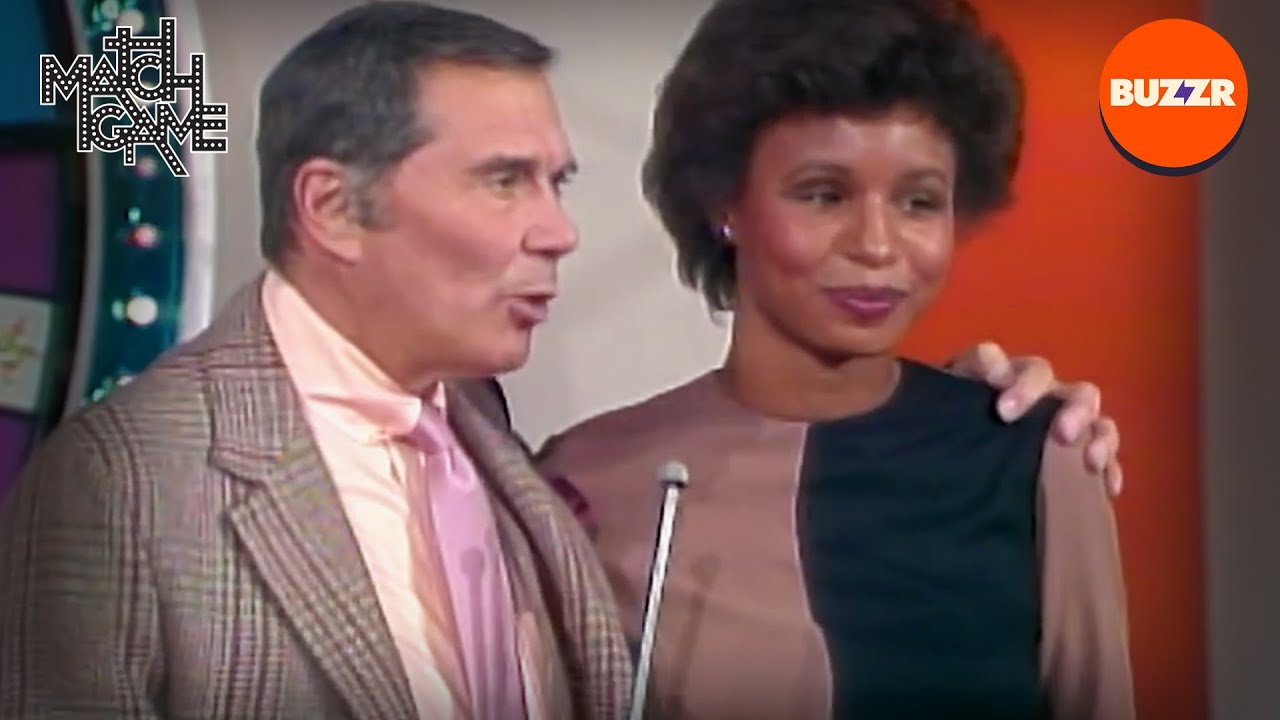 Match Game | Cathy is Here to Win MORE MONEY! | BUZZR