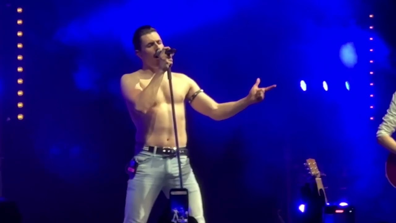 The Music of Queen - The Show Must Go On (Queen Cover) live @ Tempodrom, Berlin / 20.01.2024