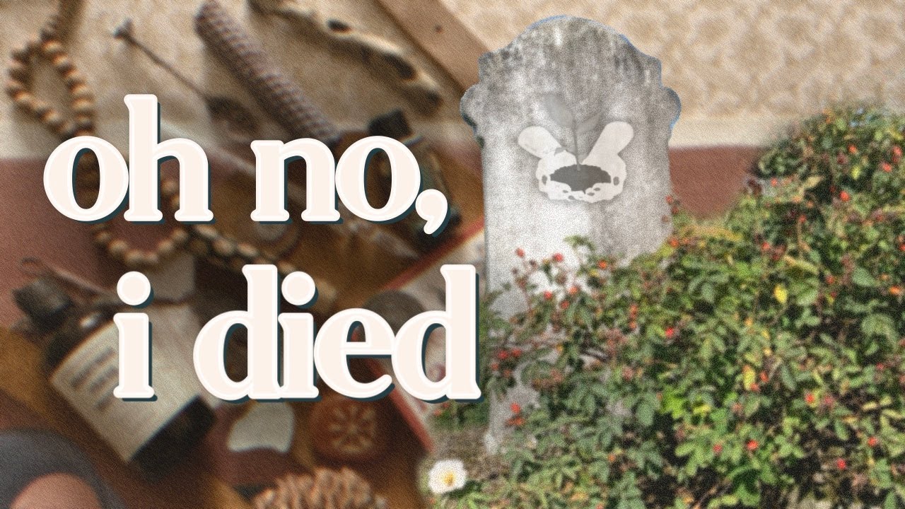 an inventory full of trinkets #TarotLootDrop | Sapling Tarot