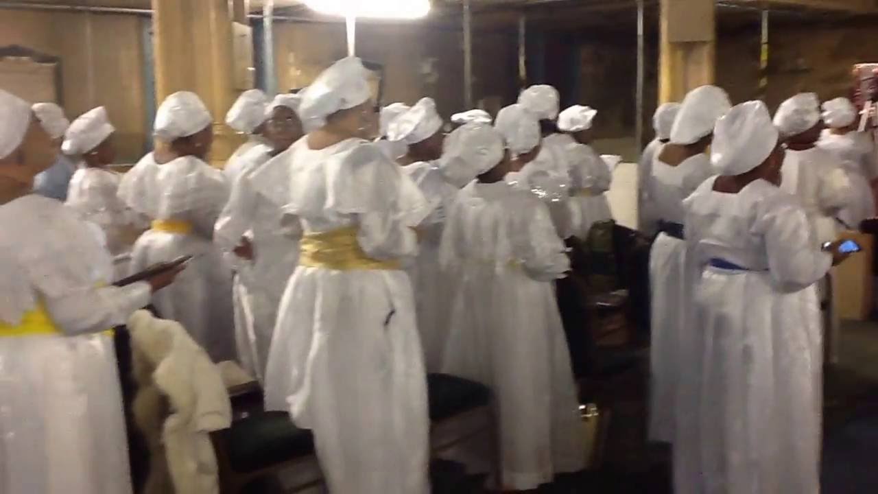 COGPTV LIVE! 05-11-2016. PT2. REV. PASTOR MAFORIKAN'S SERVICE OF SONGS