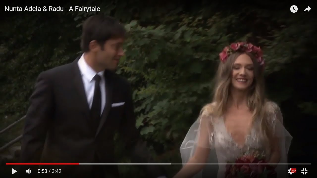 Nunta Adela & Radu - A Fairytale