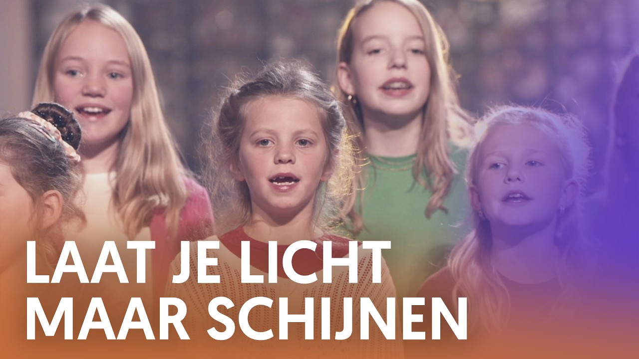 Laat je licht maar schijnen - Nederland Zingt