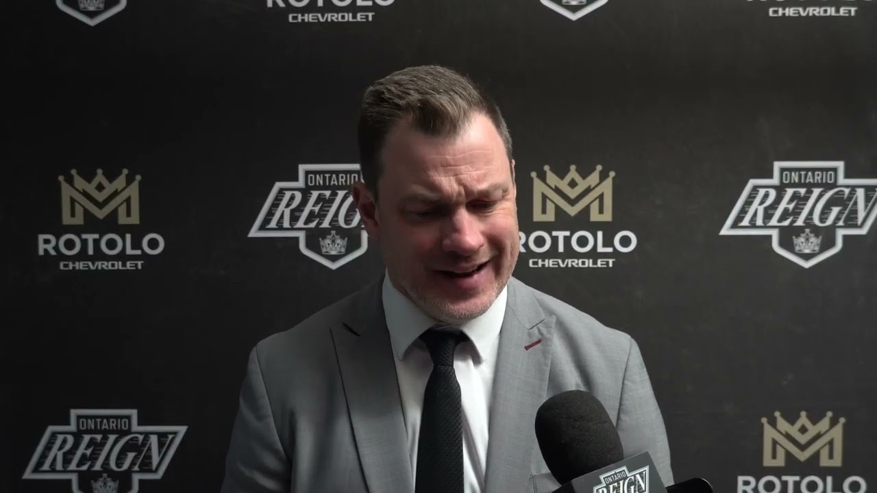 Andrew Lord Postgame at TUC (3/28/26)