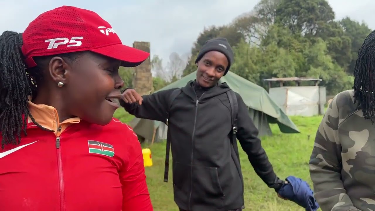Epic Hike & Adventure in Kenya’s Aberdare Ranges | Waterfalls, Wildlife & Scenic Trails