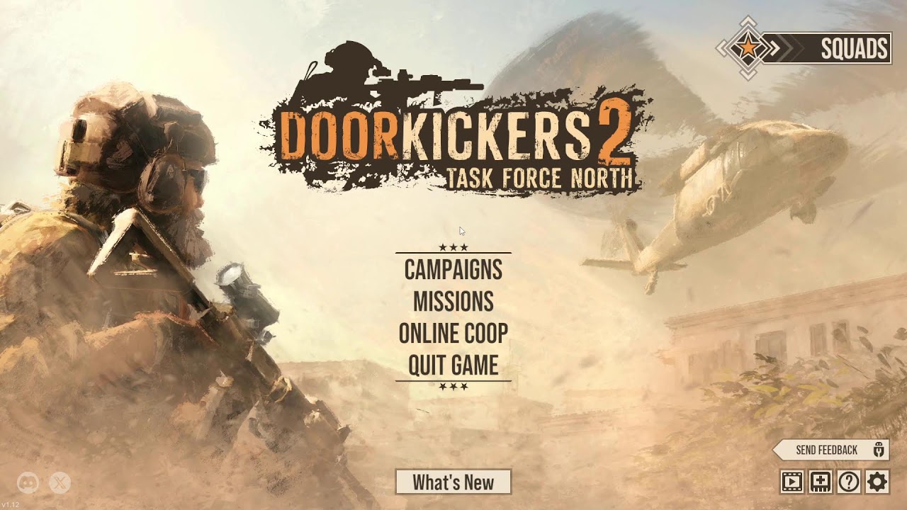 Door Kickers 2 Campaign