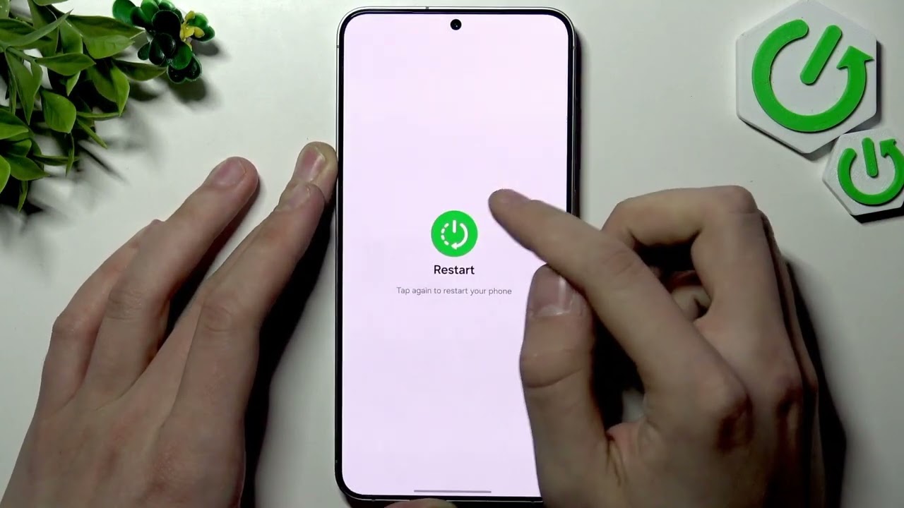 Samsung Galaxy S25+ – حل مشكلة السطوع التلقائي لا يعمل