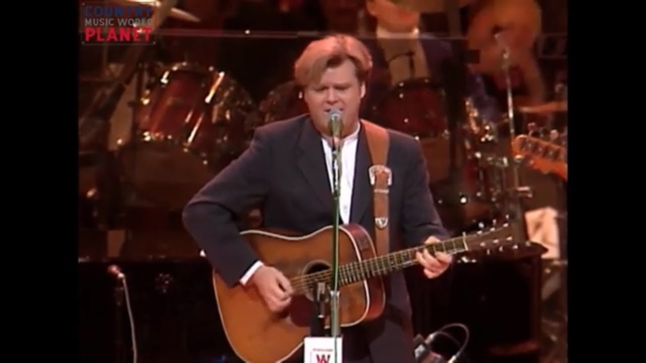 Ricky Skaggs - Country Boy 1994