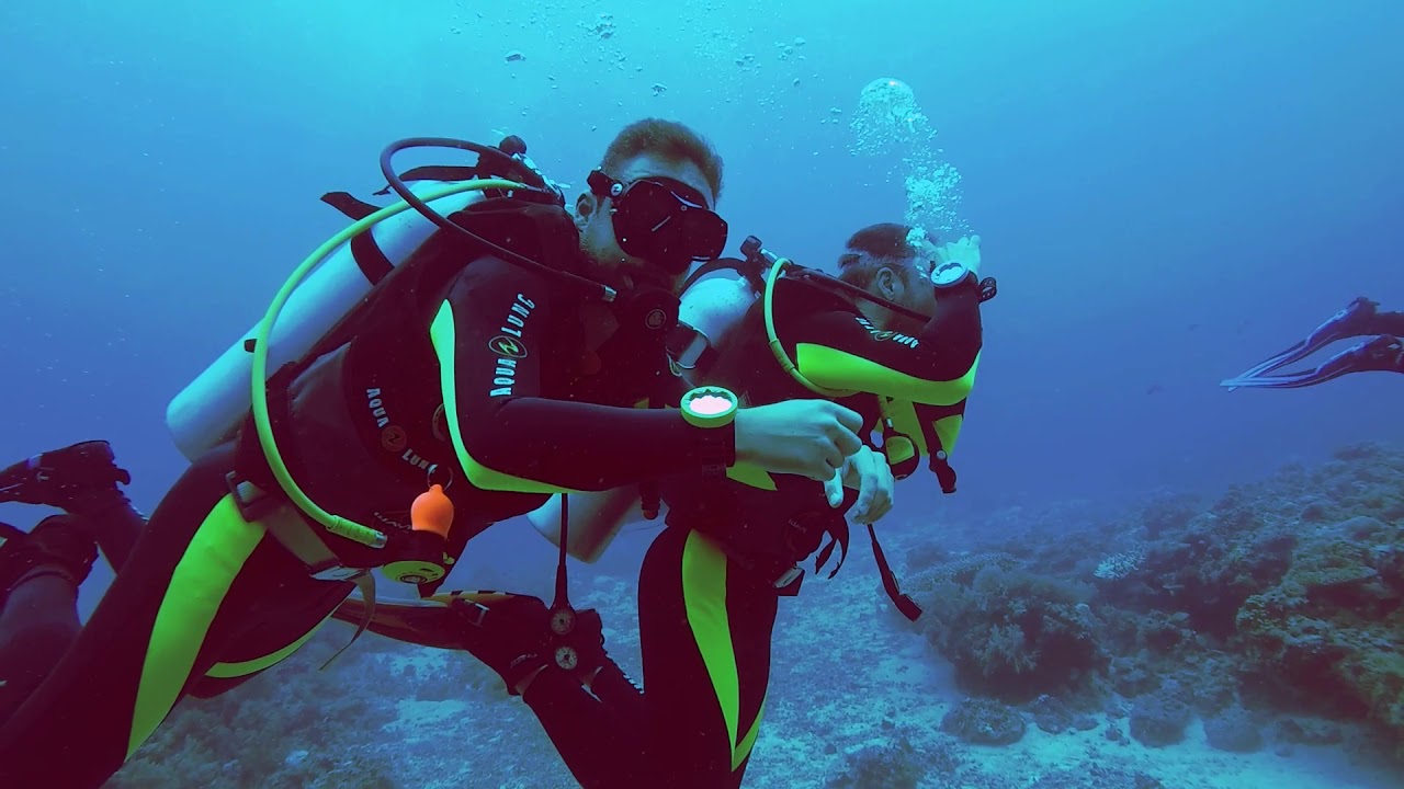 FRENCH KISS DIVERS MALAPASCUA 2017