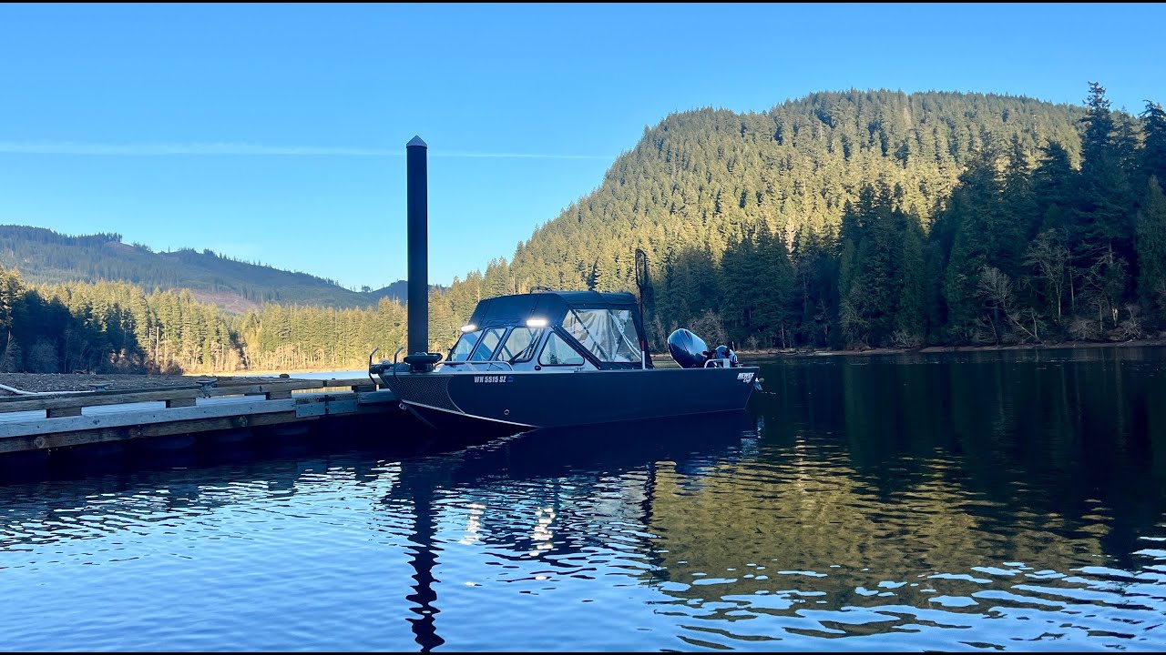 Chasing Winter Kokanee