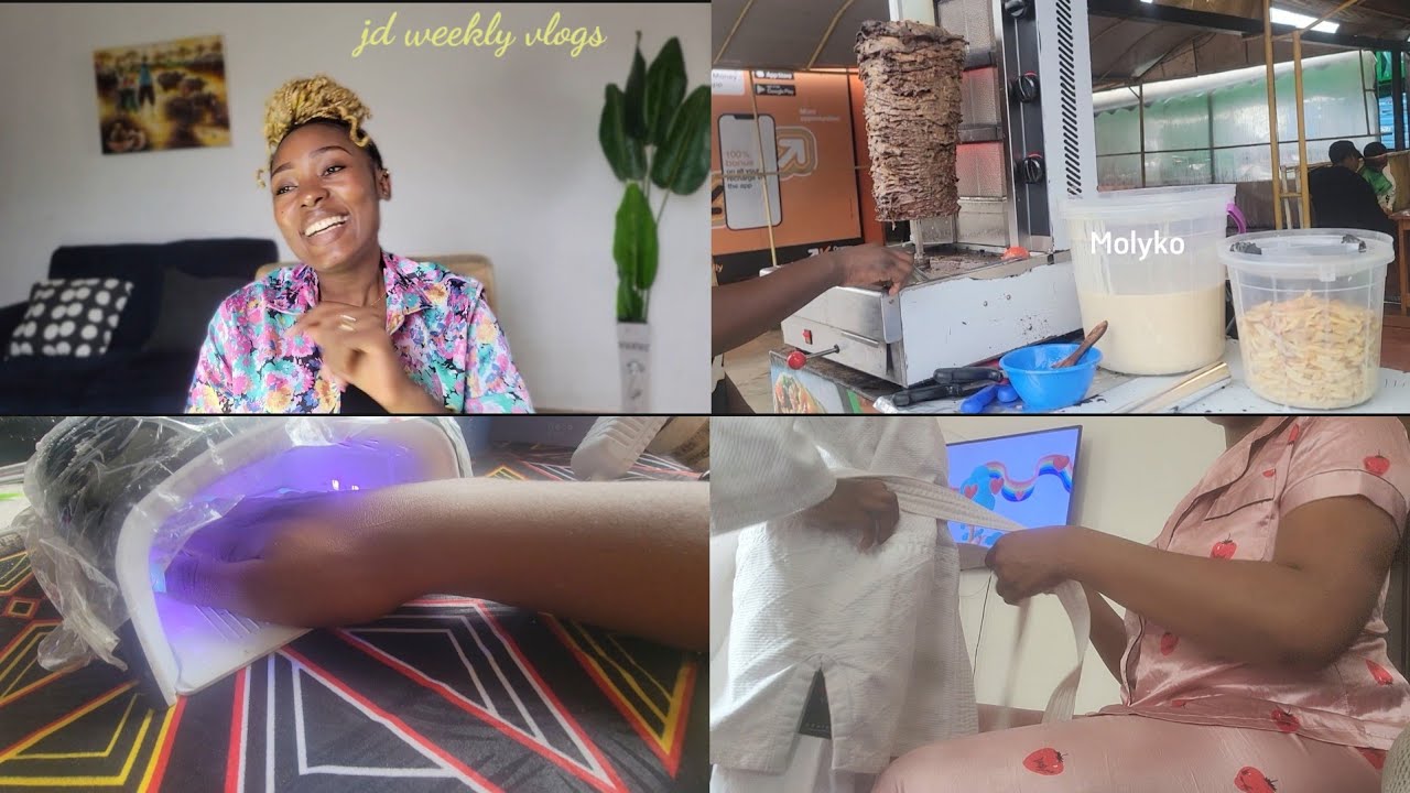THIRD TERM HOLIDAYS IN CAMEROON || JUDO LESSONS || BAKING FOR FRIENDS || MUM LIFE