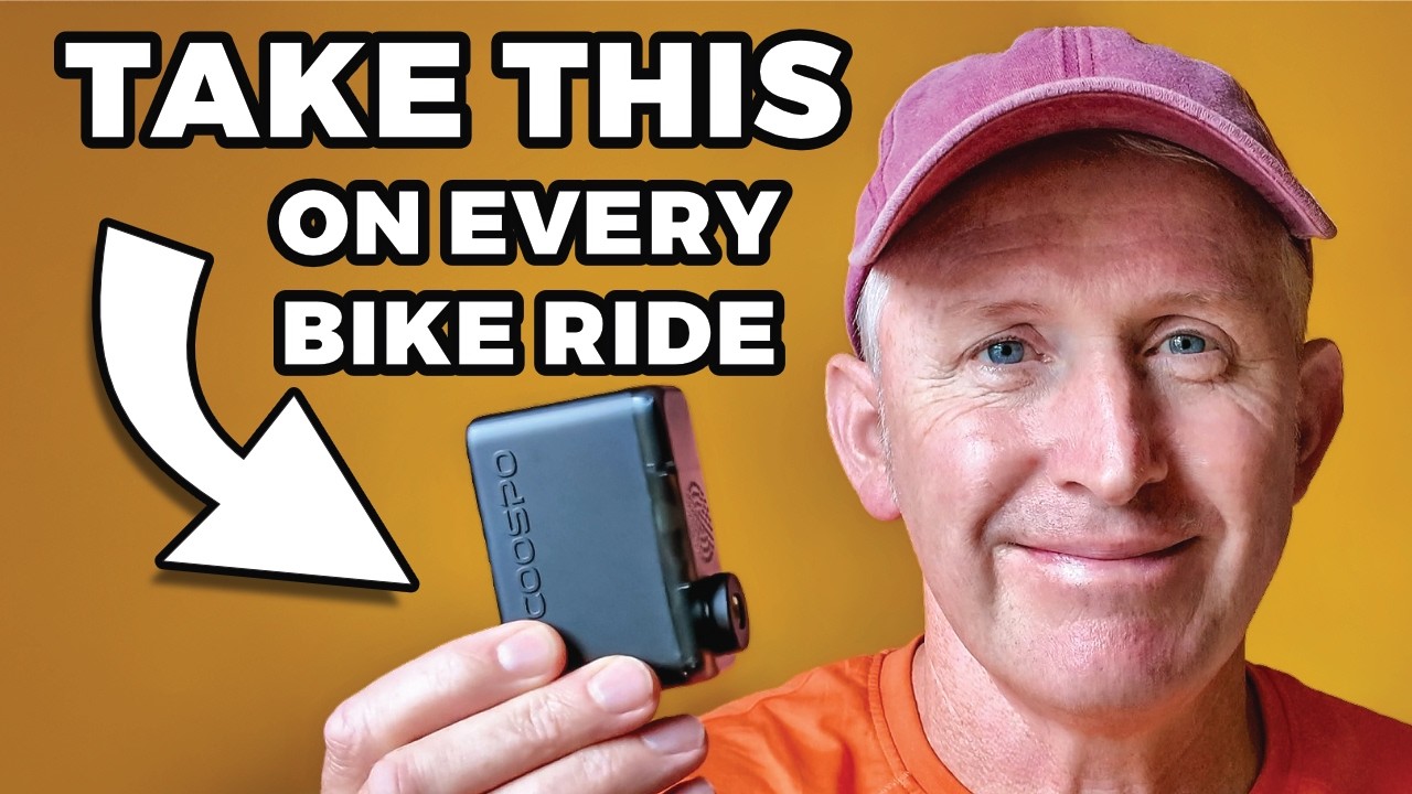 Coospo X1 electric tiny bike pump review