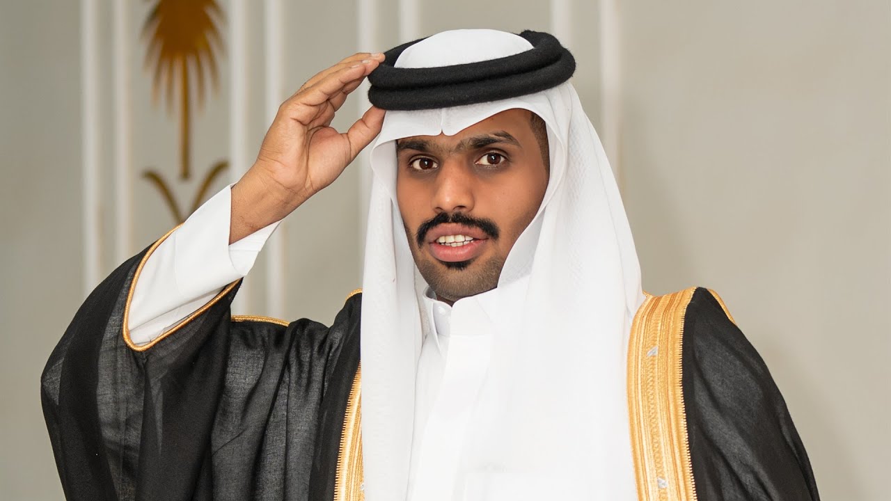 حفل زواج الشاب فيصل بن سعيد الميلبي